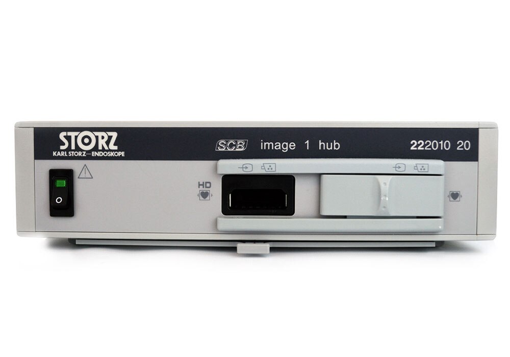 Karl Storz SCB IMAGE 1 HUB™ HD Camera Control Unit 22201020 | AA